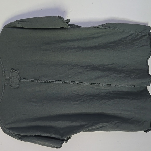 FREE PEOPLE Nina Tee - Topiary Sz XS - Picture 5 of 5